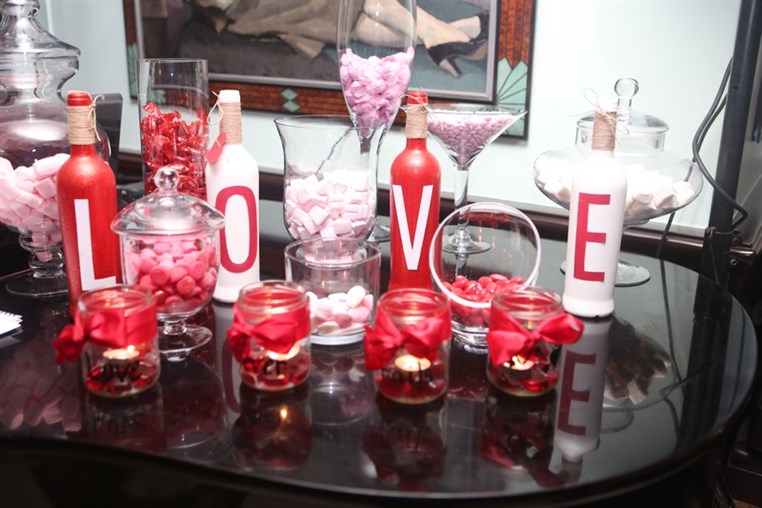 Valentine's at eCafe Sursock